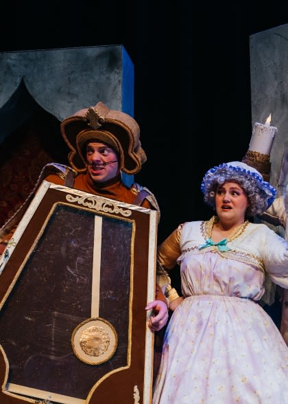 Music Theatre/Opera Workshop Scene from a Musical